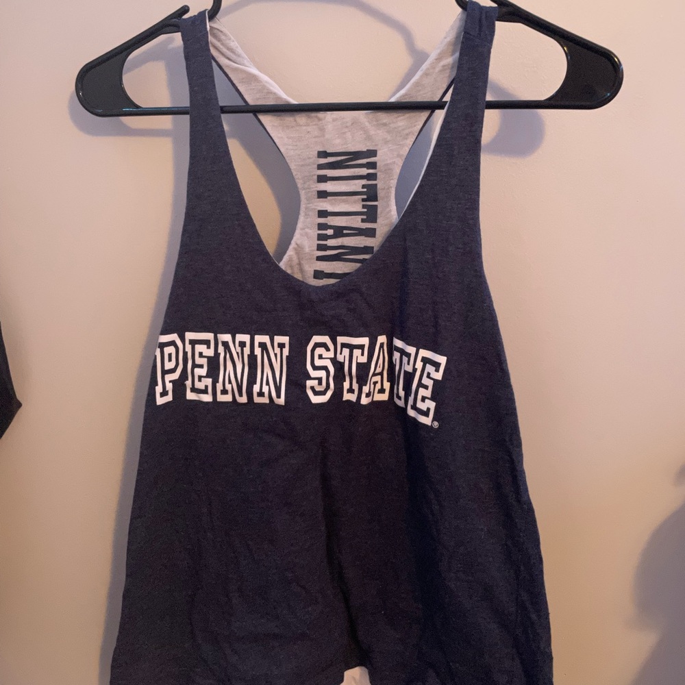 Reversible Penn State Tank Top